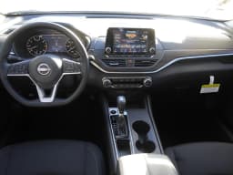 Nissan Altima SV FWD 2026 — side view