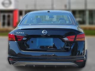 Nissan Altima SV AWD Nissan Altima SV AWD