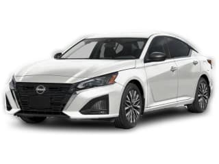 Nissan Altima SV AWD Nissan Altima SV AWD