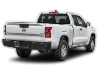 Nissan Frontier S King Cab 4x4 Nissan Frontier S King Cab 4x4