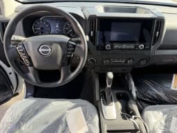 Nissan Frontier S King Cab 4x4 2027 — side view