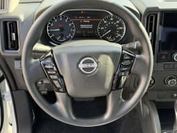 Nissan Frontier S King Cab 4x4 2027 — side view