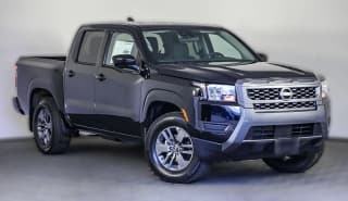 Nissan Frontier SV Crew Cab 4x2 Nissan Frontier SV Crew Cab 4x2