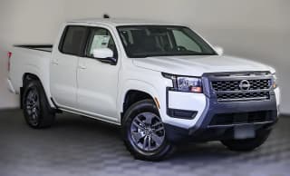 Nissan Frontier SV Crew Cab 4x2 Nissan Frontier SV Crew Cab 4x2
