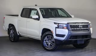 Nissan Frontier SV Crew Cab 4x2 Nissan Frontier SV Crew Cab 4x2