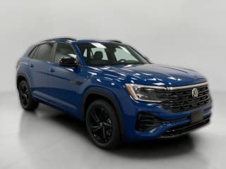 Volkswagen Atlas Cross Sport 2.0T SEL R-Line Black 4MOTION Volkswagen Atlas Cross Sport 2.0T SEL R-Line Black 4MOTION