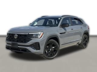Volkswagen Atlas Cross Sport 2.0T SEL R-Line Black 4MOTION Volkswagen Atlas Cross Sport 2.0T SEL R-Line Black 4MOTION