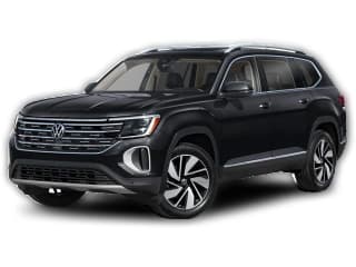 Volkswagen Atlas 2.0T SEL 4MOTION Volkswagen Atlas 2.0T SEL 4MOTION