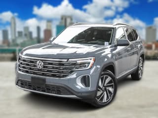 Volkswagen Atlas 2.0T SEL 4MOTION Volkswagen Atlas 2.0T SEL 4MOTION