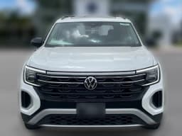 Volkswagen Atlas 2.0T Peak Edition 4MOTION 2026 — side view