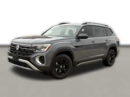 Volkswagen Atlas 2.0T Peak Edition 4MOTION 2026 — side view