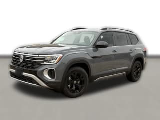 Volkswagen Atlas 2.0T Peak Edition 4MOTION Volkswagen Atlas 2.0T Peak Edition 4MOTION