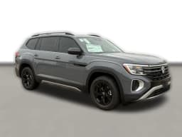 Volkswagen Atlas 2.0T Peak Edition 4MOTION 2026 — side view