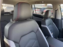 Volkswagen Atlas 2.0T Peak Edition 4MOTION 2026 — side view
