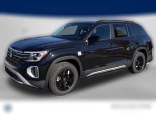 Volkswagen Atlas 2.0T Peak Edition 4MOTION Volkswagen Atlas 2.0T Peak Edition 4MOTION