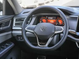 Volkswagen Atlas 2.0T Peak Edition 4MOTION 2026 — side view