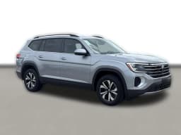 Volkswagen Atlas 2.0T SE FWD 2026 — side view