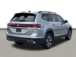 Volkswagen Atlas 2.0T SE FWD 2026 — side view