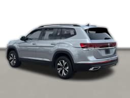 Volkswagen Atlas 2.0T SE FWD 2026 — side view