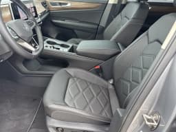 Volkswagen Atlas 2.0T SE FWD 2026 — side view