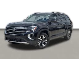 Volkswagen Atlas 2.0T SE FWD 2026 — side view