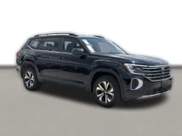 Volkswagen Atlas 2.0T SE FWD 2026 — side view