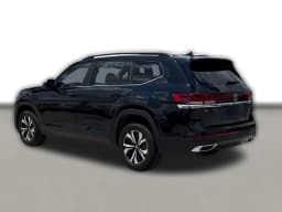 Volkswagen Atlas 2.0T SE FWD 2026 — side view