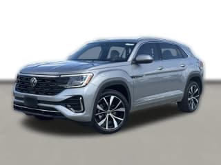 Volkswagen Atlas Cross Sport 2.0T SEL Premium R-Line 4MOTION Volkswagen Atlas Cross Sport 2.0T SEL Premium R-Line 4MOTION