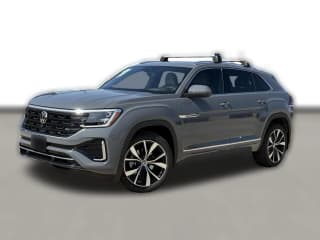 Volkswagen Atlas Cross Sport 2.0T SEL Premium R-Line 4MOTION Volkswagen Atlas Cross Sport 2.0T SEL Premium R-Line 4MOTION