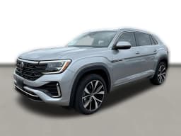 Volkswagen Atlas Cross Sport 2.0T SEL Premium R-Line 4MOTION 2025 — side view