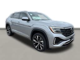 Volkswagen Atlas Cross Sport 2.0T SEL Premium R-Line 4MOTION 2025 — side view