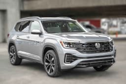 Volkswagen Atlas 2.0T SEL Premium R-Line 4MOTION 2026 — side view