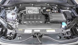 Volkswagen Atlas 2.0T SEL Premium R-Line 4MOTION 2026 — side view