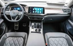 Volkswagen Atlas 2.0T SEL Premium R-Line 4MOTION 2026 — side view