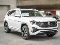 Volkswagen Atlas 2.0T SEL Premium R-Line 4MOTION 2026 — side view