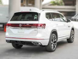Volkswagen Atlas 2.0T SEL Premium R-Line 4MOTION 2026 — side view