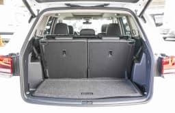 Volkswagen Atlas 2.0T SEL Premium R-Line 4MOTION 2026 — side view