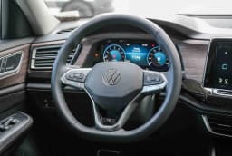 Volkswagen Atlas 2.0T SEL Premium R-Line 4MOTION 2026 — side view