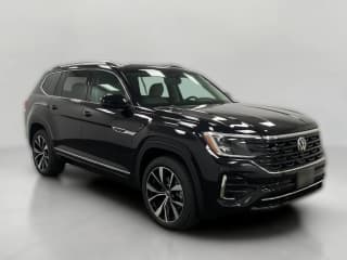 Volkswagen Atlas 2.0T SEL Premium R-Line 4MOTION Volkswagen Atlas 2.0T SEL Premium R-Line 4MOTION
