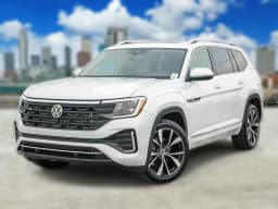 Volkswagen Atlas 2.0T SEL Premium R-Line 4MOTION 2025 — side view