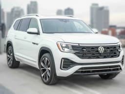 Volkswagen Atlas 2.0T SEL Premium R-Line 4MOTION 2025 — side view
