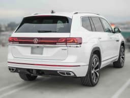Volkswagen Atlas 2.0T SEL Premium R-Line 4MOTION 2025 — side view