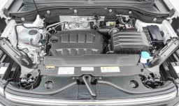 Volkswagen Atlas 2.0T SEL Premium R-Line 4MOTION 2025 — side view