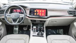 Volkswagen Atlas 2.0T SEL Premium R-Line 4MOTION 2025 — side view
