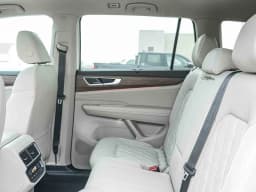 Volkswagen Atlas 2.0T SEL Premium R-Line 4MOTION 2025 — side view