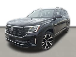 Volkswagen Atlas 2.0T SEL Premium R-Line 4MOTION 2025 — side view