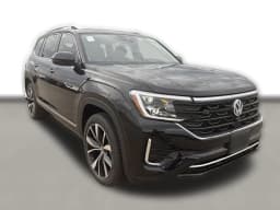 Volkswagen Atlas 2.0T SEL Premium R-Line 4MOTION 2025 — side view
