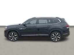 Volkswagen Atlas 2.0T SEL Premium R-Line 4MOTION 2025 — side view