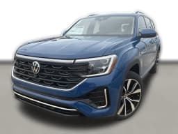 Volkswagen Atlas 2.0T SEL Premium R-Line 4MOTION 2025 — side view