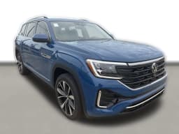 Volkswagen Atlas 2.0T SEL Premium R-Line 4MOTION 2025 — side view